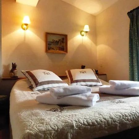 Le Cellier De Beaulieu, Au Pied De La Cite, Maison De Avec Climatisation Et Jacuzzi