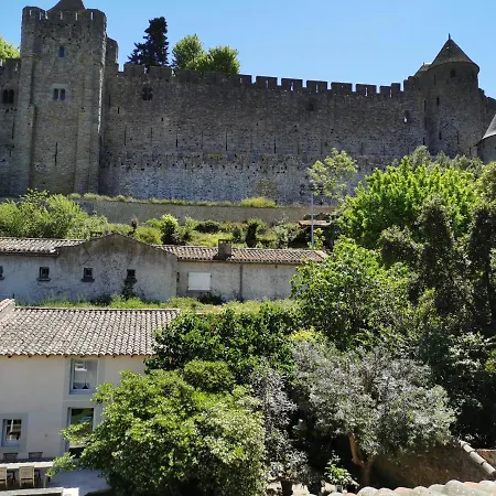 Le Cellier De Beaulieu, Au Pied De La Cite, Maison De Avec Climatisation Et Jacuzzi * Carcassonne