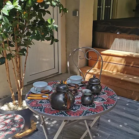 Le Cellier De Beaulieu, Au Pied De La Cite, Maison De Avec Climatisation Et Jacuzzi * Carcassonne