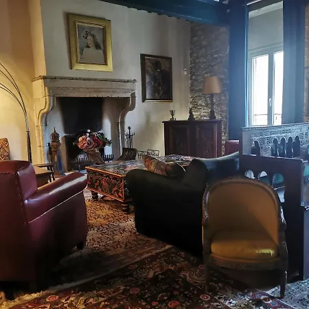 Le Cellier De Beaulieu, Au Pied De La Cite, Maison De Avec Climatisation Et Jacuzzi *