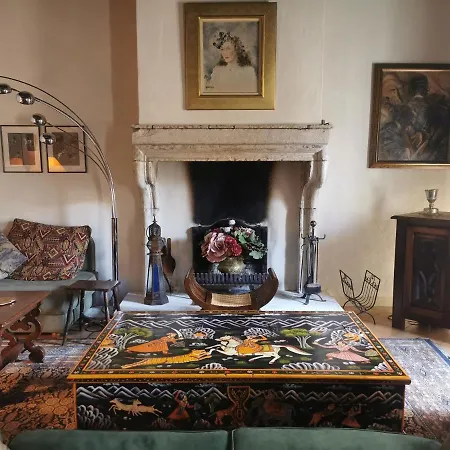 Ferienhaus Le Cellier De Beaulieu, Au Pied De La Cite, Maison De Avec Climatisation Et Jacuzzi *