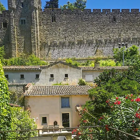 Holiday home Le Cellier De Beaulieu, Au Pied De La Cite, Maison De Avec Climatisation Et Jacuzzi Carcassonne