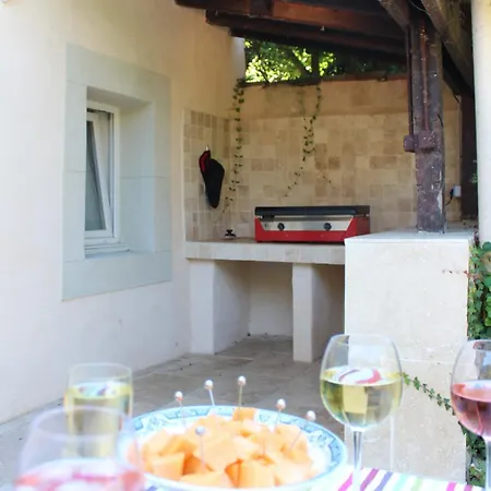 Le Cellier De Beaulieu, Au Pied De La Cite, Maison De Avec Climatisation Et Jacuzzi * Carcassonne